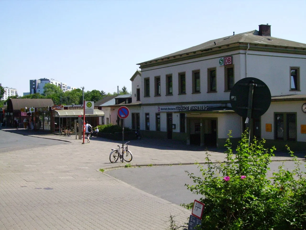 Pinneberg in Schleswig-Holstein